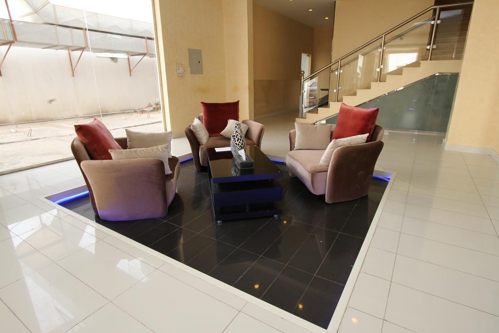 Raoum Inn Khafji Southern 外观 照片