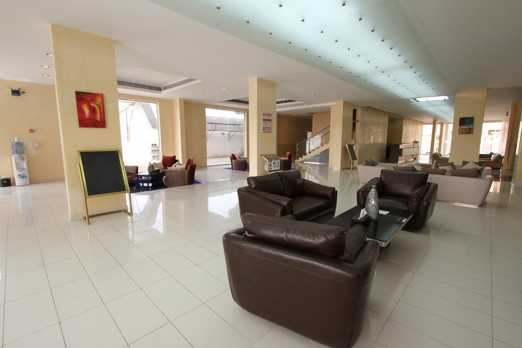 Raoum Inn Khafji Southern 外观 照片