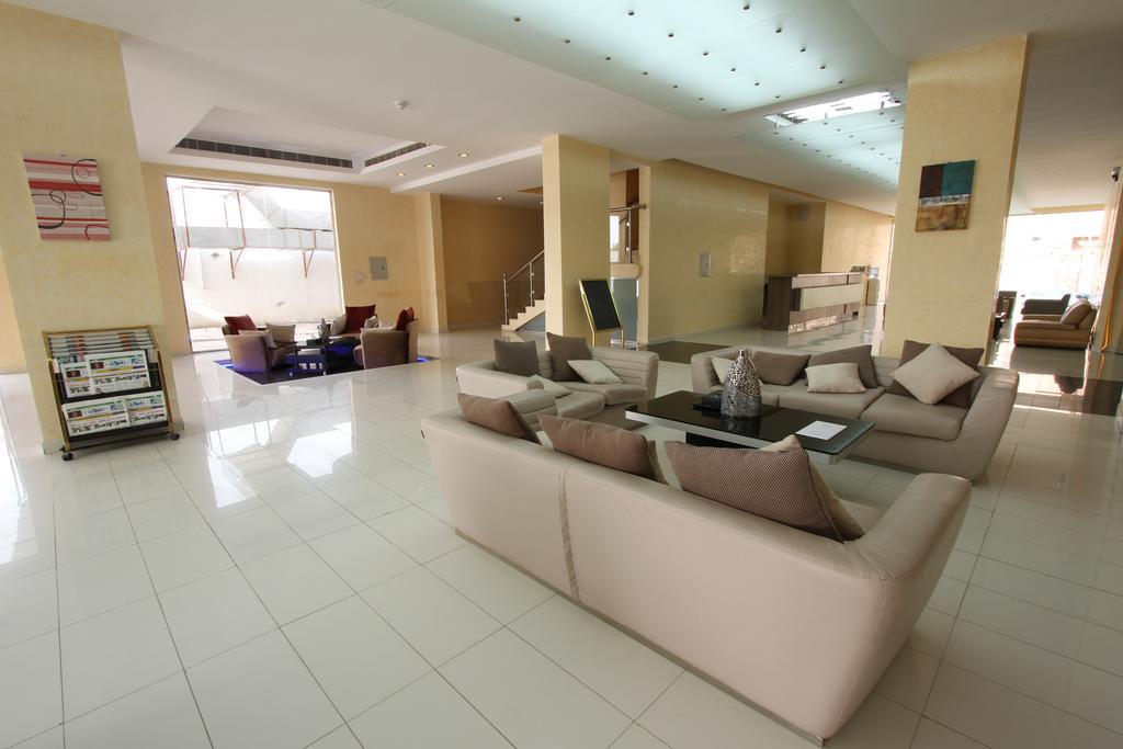 Raoum Inn Khafji Southern 外观 照片