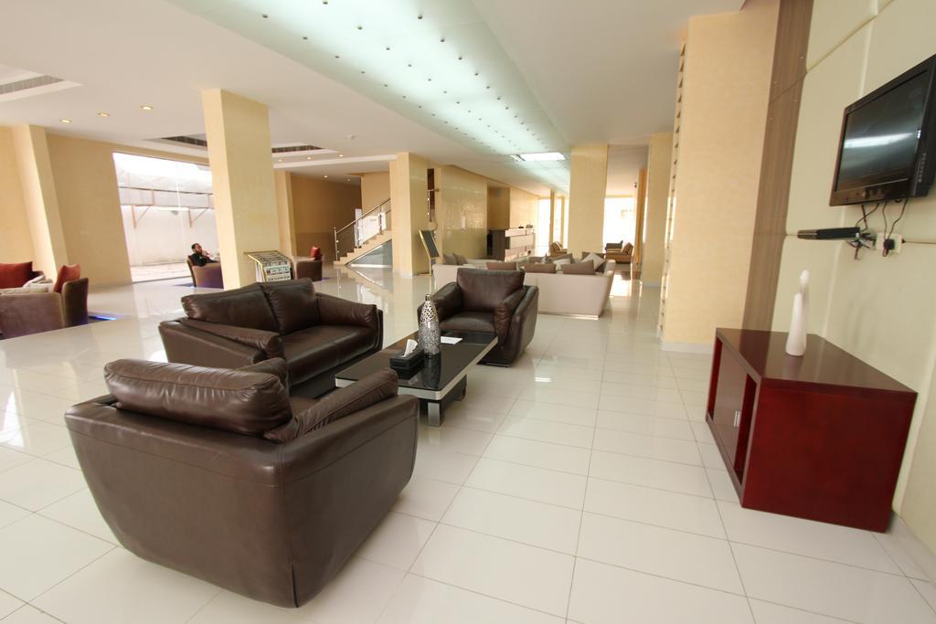 Raoum Inn Khafji Southern 外观 照片