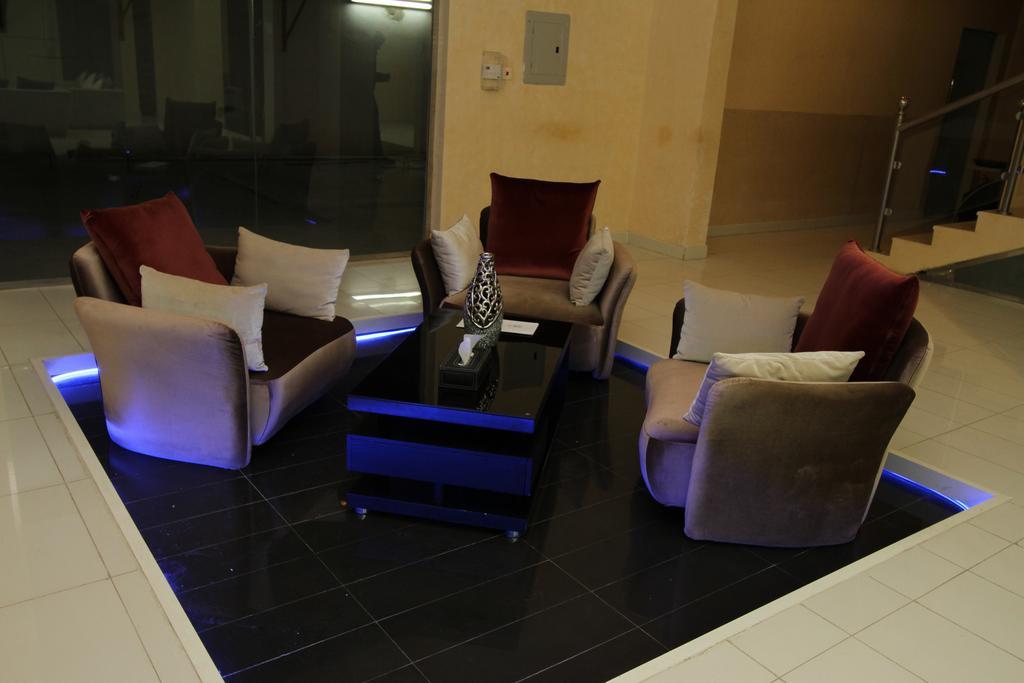 Raoum Inn Khafji Southern 外观 照片