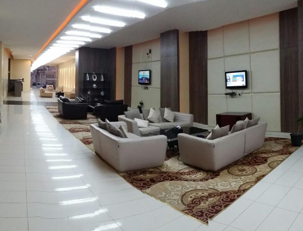 Raoum Inn Khafji Southern 外观 照片