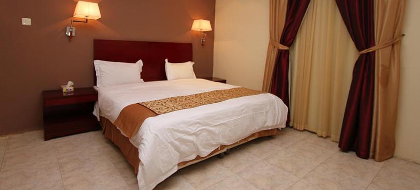 Raoum Inn Khafji Southern 外观 照片
