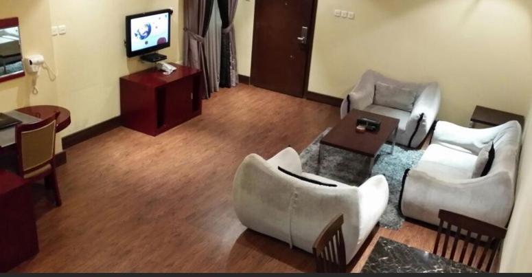 Raoum Inn Khafji Southern 外观 照片
