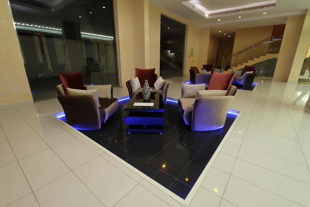 Raoum Inn Khafji Southern 外观 照片
