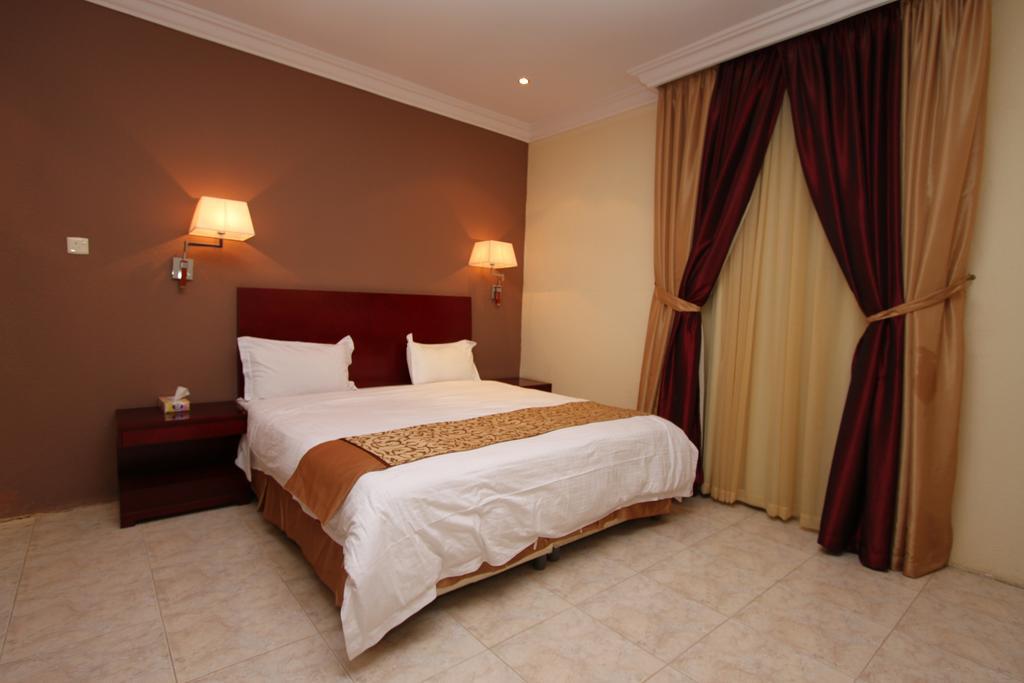 Raoum Inn Khafji Southern 外观 照片