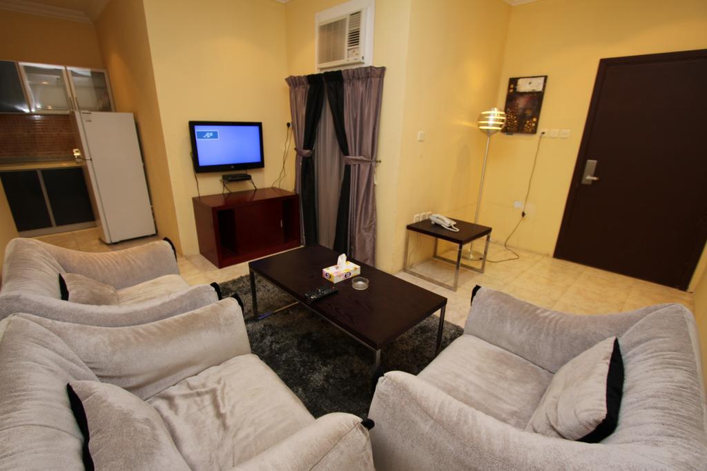 Raoum Inn Khafji Southern 外观 照片
