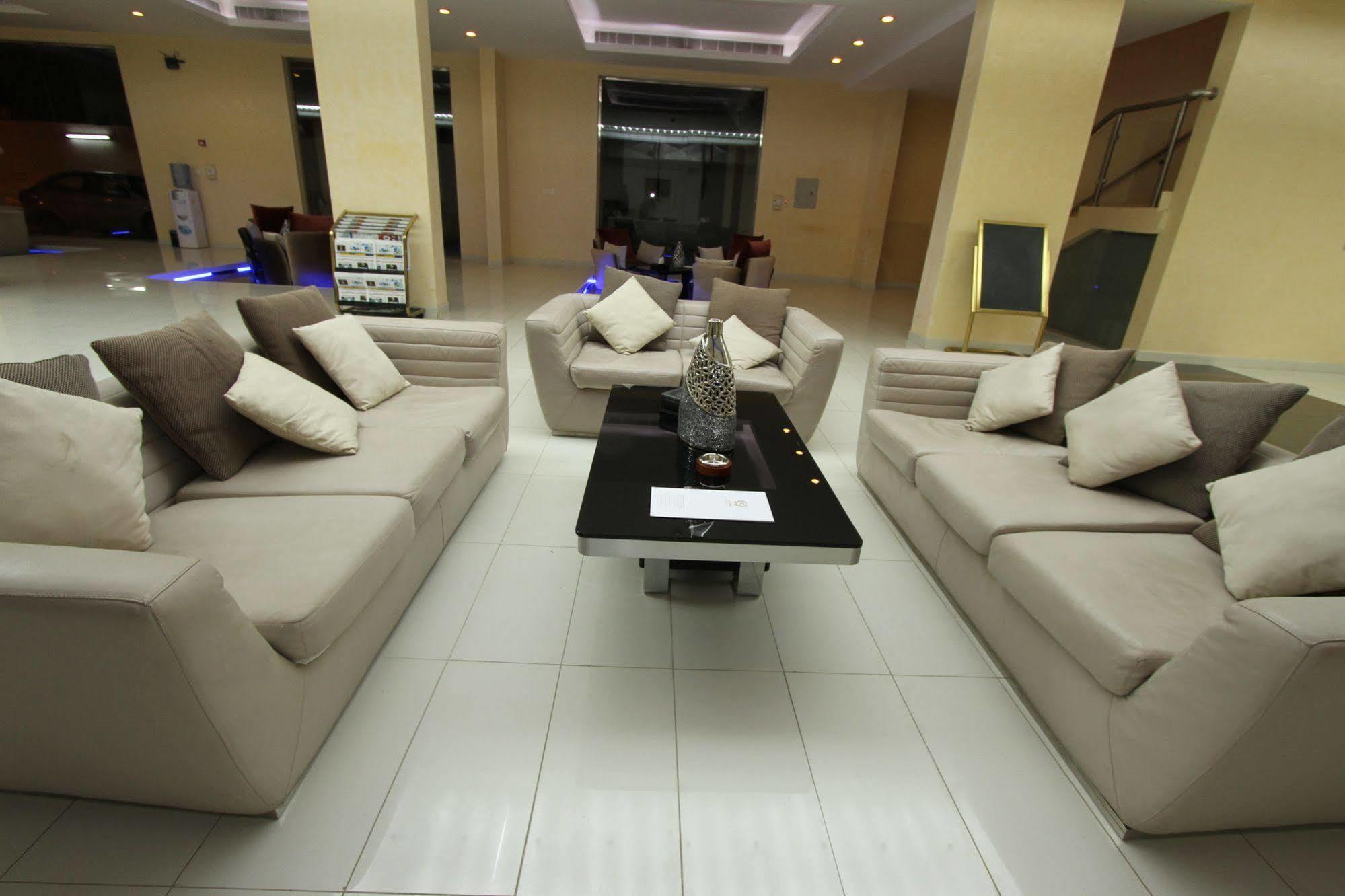 Raoum Inn Khafji Southern 外观 照片