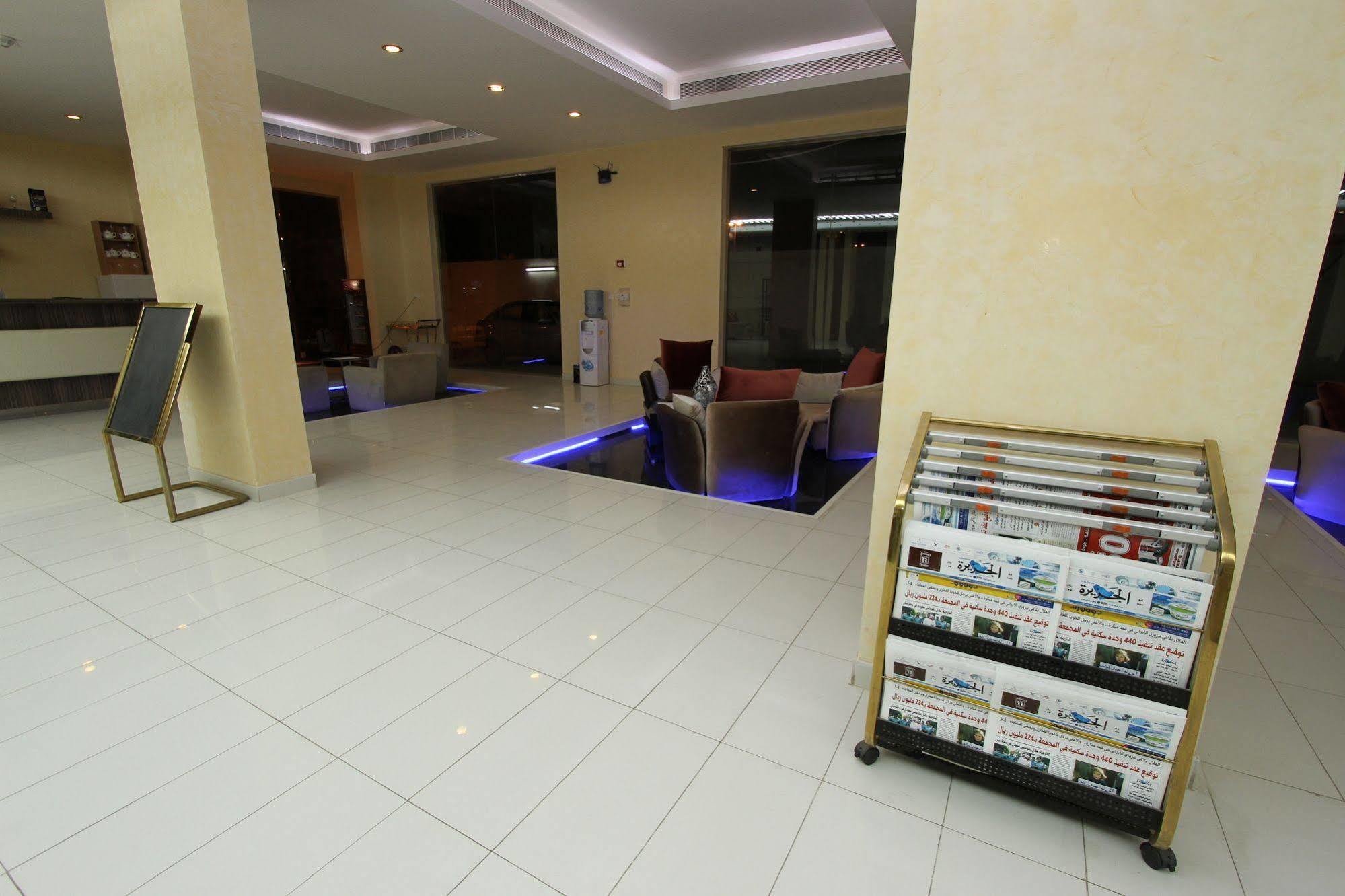 Raoum Inn Khafji Southern 外观 照片