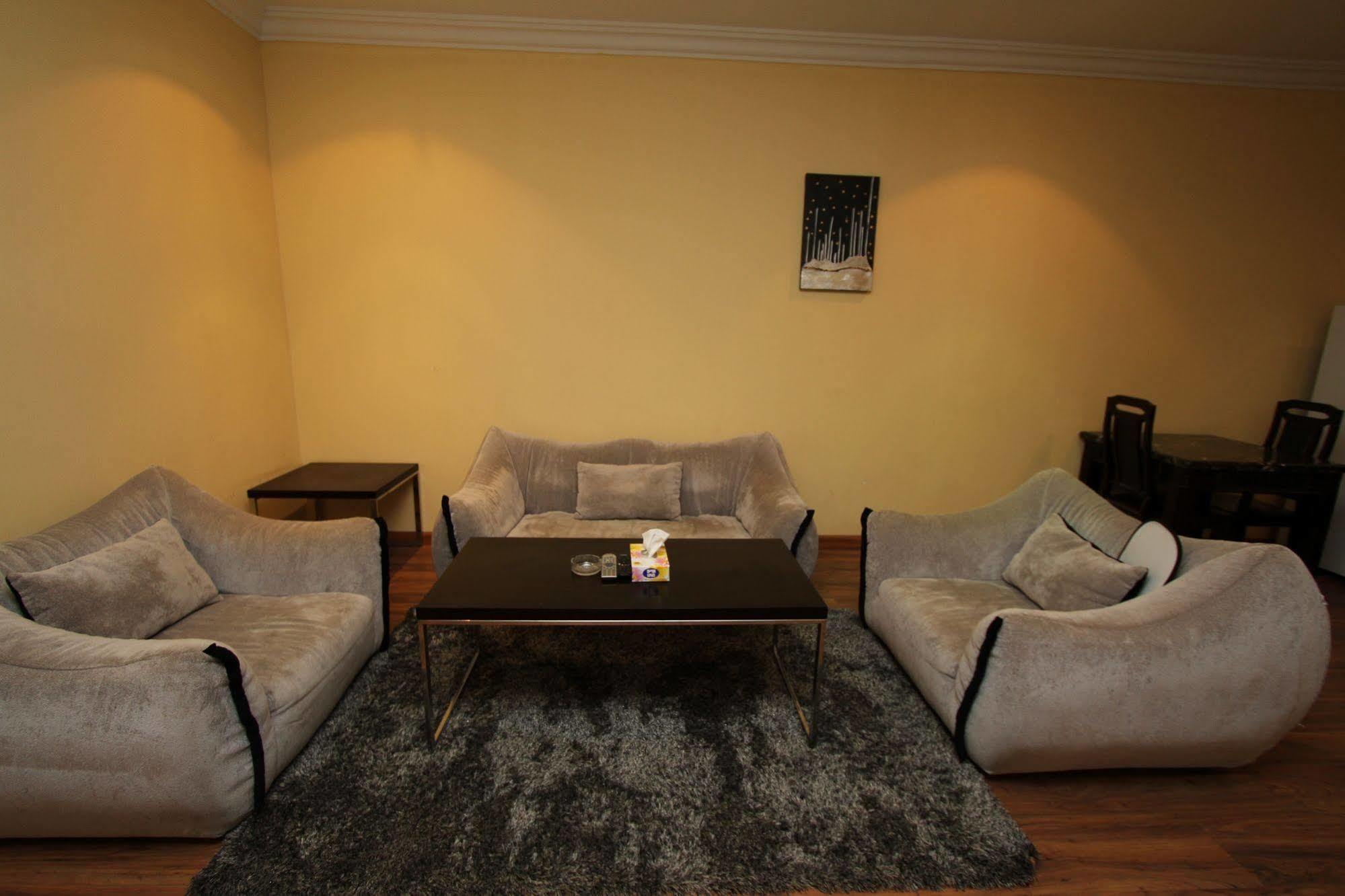 Raoum Inn Khafji Southern 外观 照片