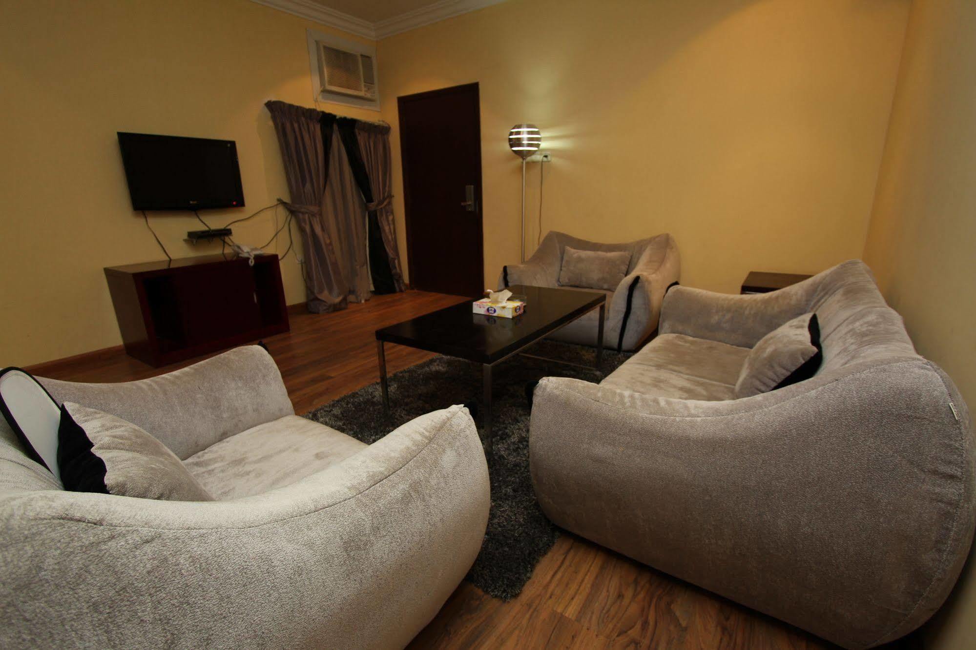 Raoum Inn Khafji Southern 外观 照片