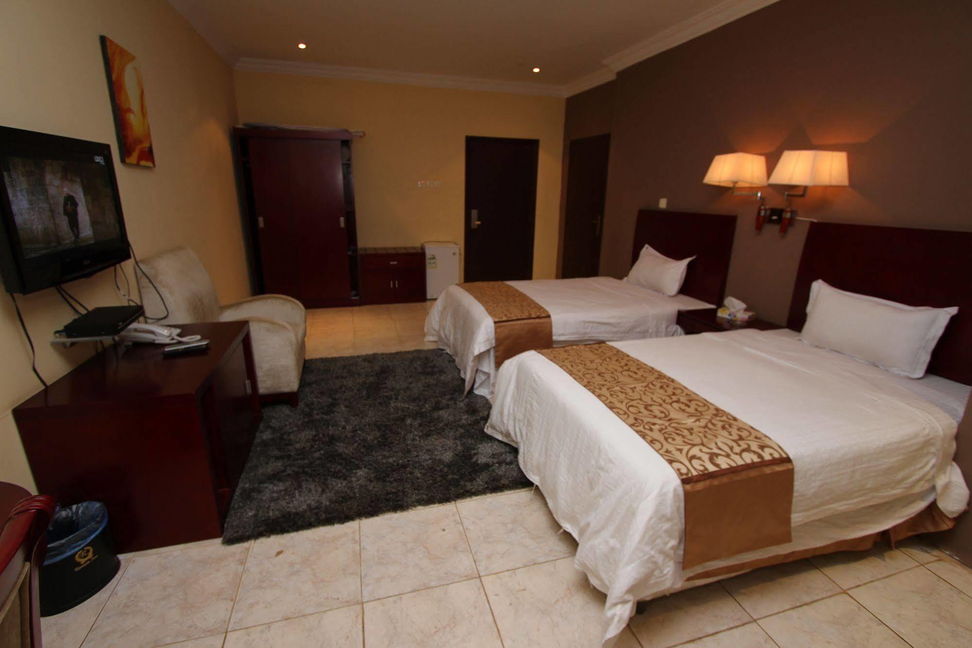 Raoum Inn Khafji Southern 外观 照片