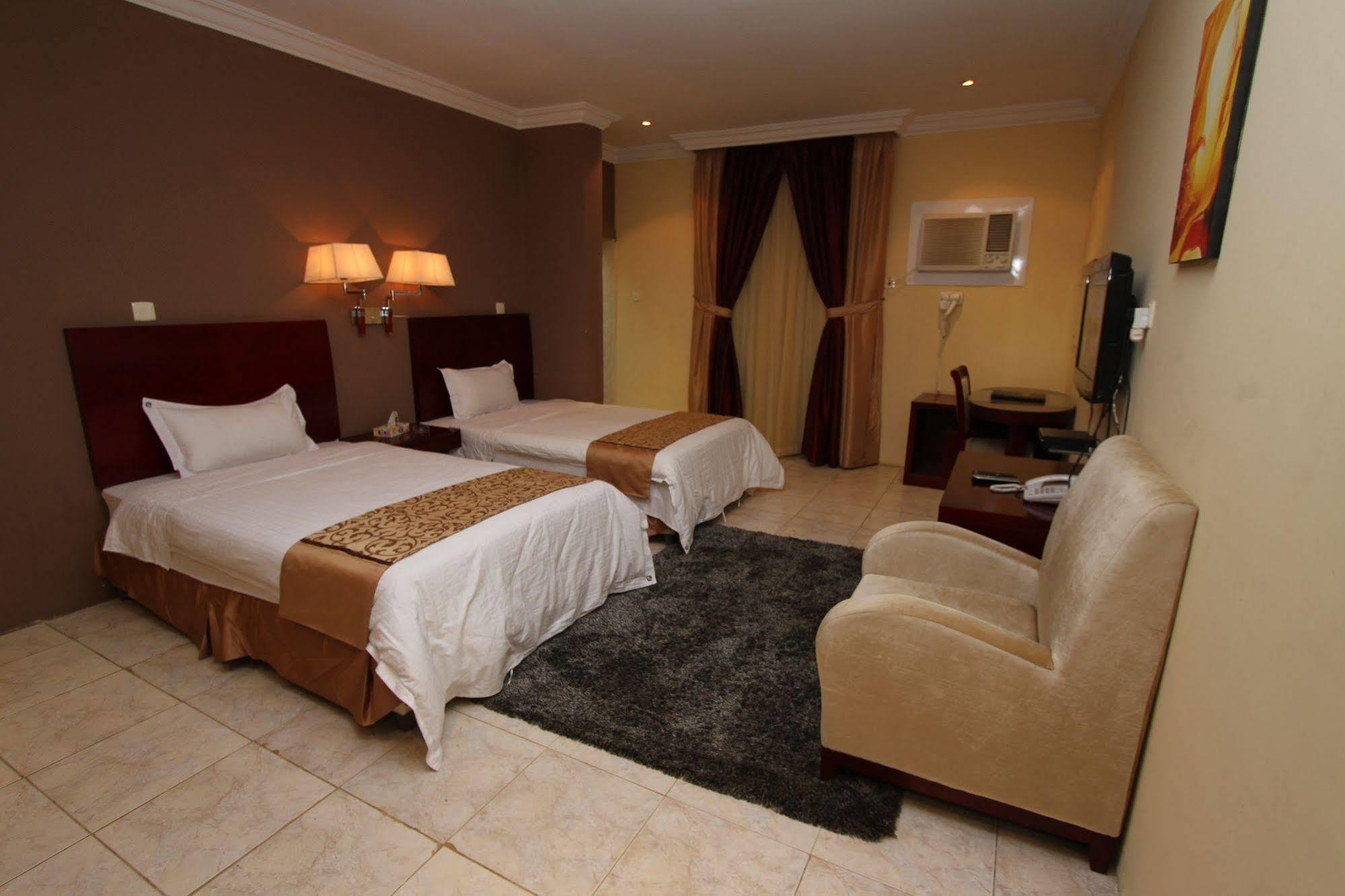 Raoum Inn Khafji Southern 外观 照片