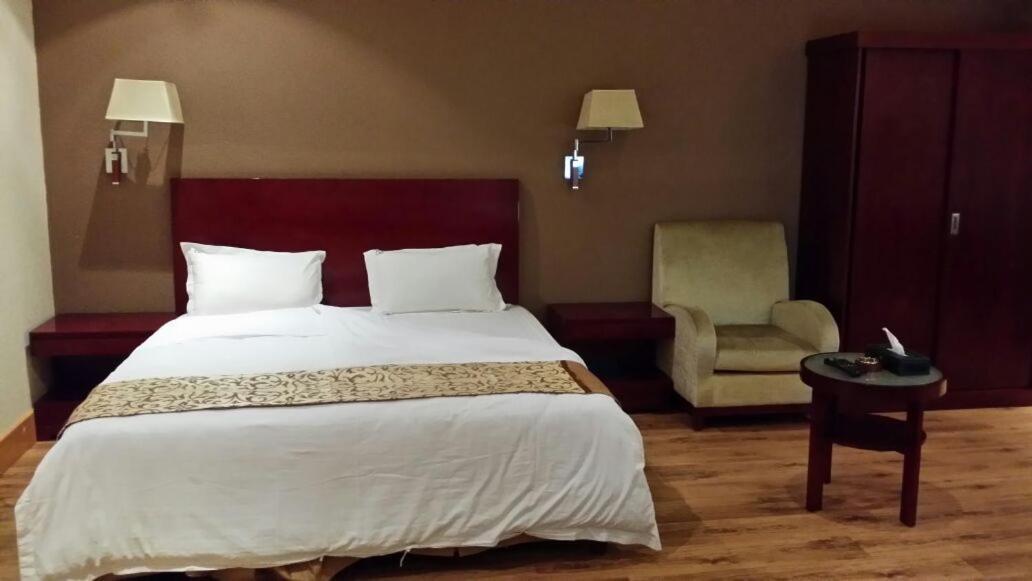 Raoum Inn Khafji Southern 外观 照片